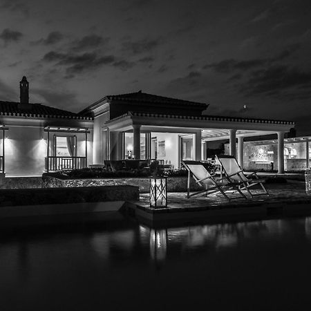 Villa Emerald Porto Heli Ngoại thất bức ảnh