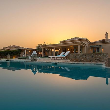 Villa Emerald Porto Heli Ngoại thất bức ảnh
