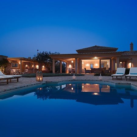 Villa Emerald Porto Heli Ngoại thất bức ảnh