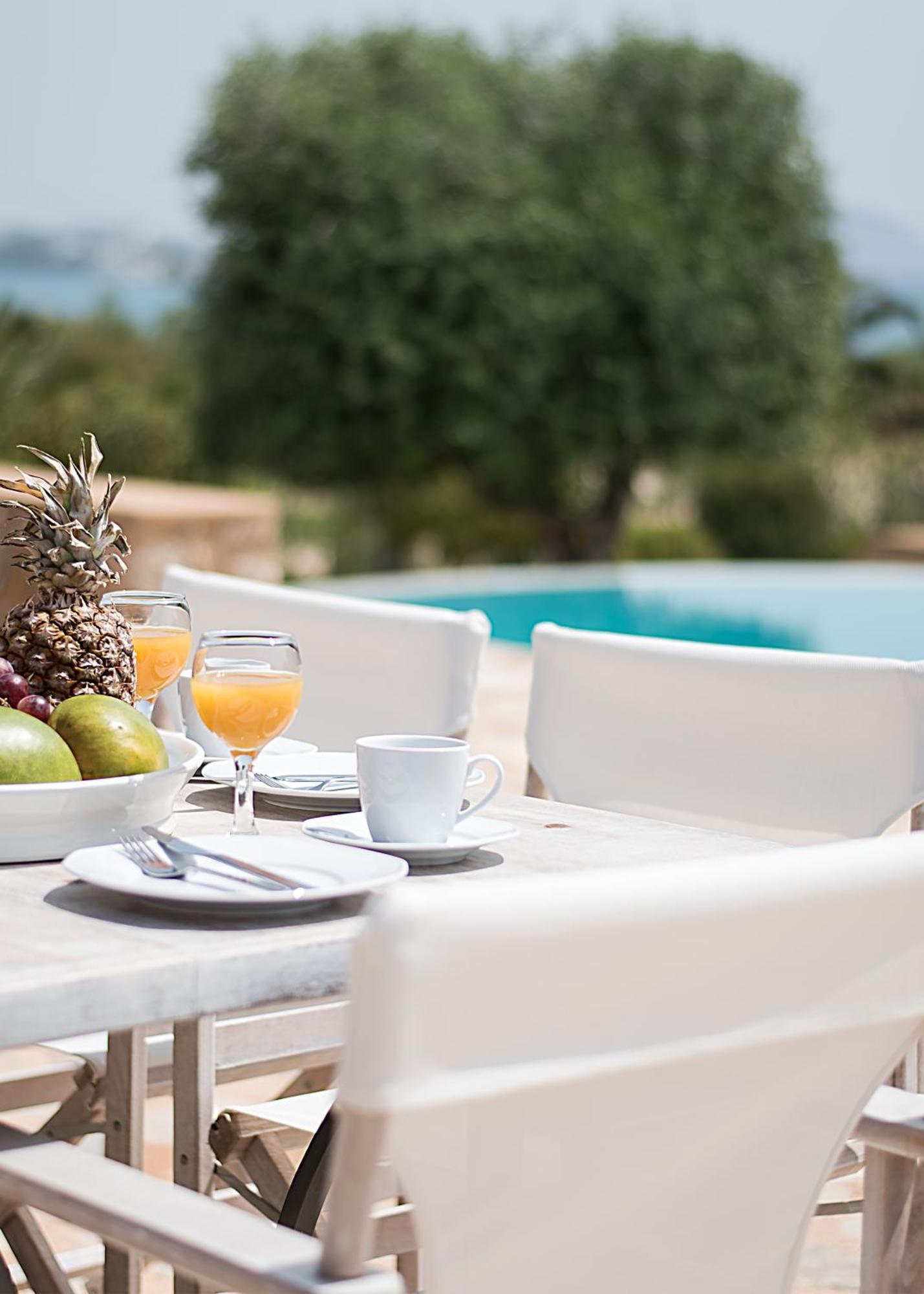 Villa Emerald Porto Heli Ngoại thất bức ảnh