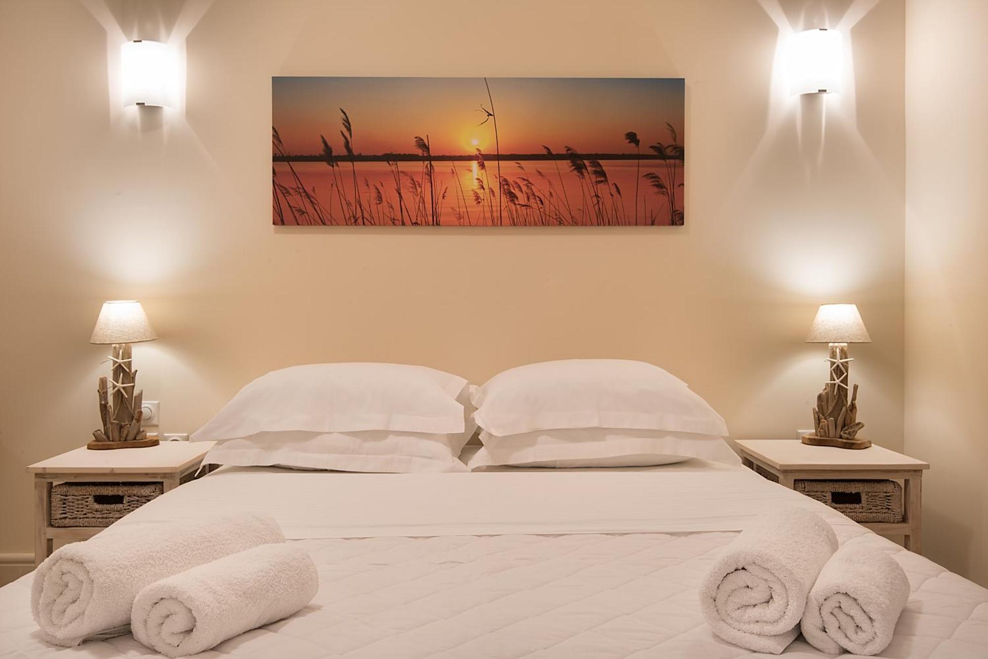 Villa Emerald Porto Heli Ngoại thất bức ảnh