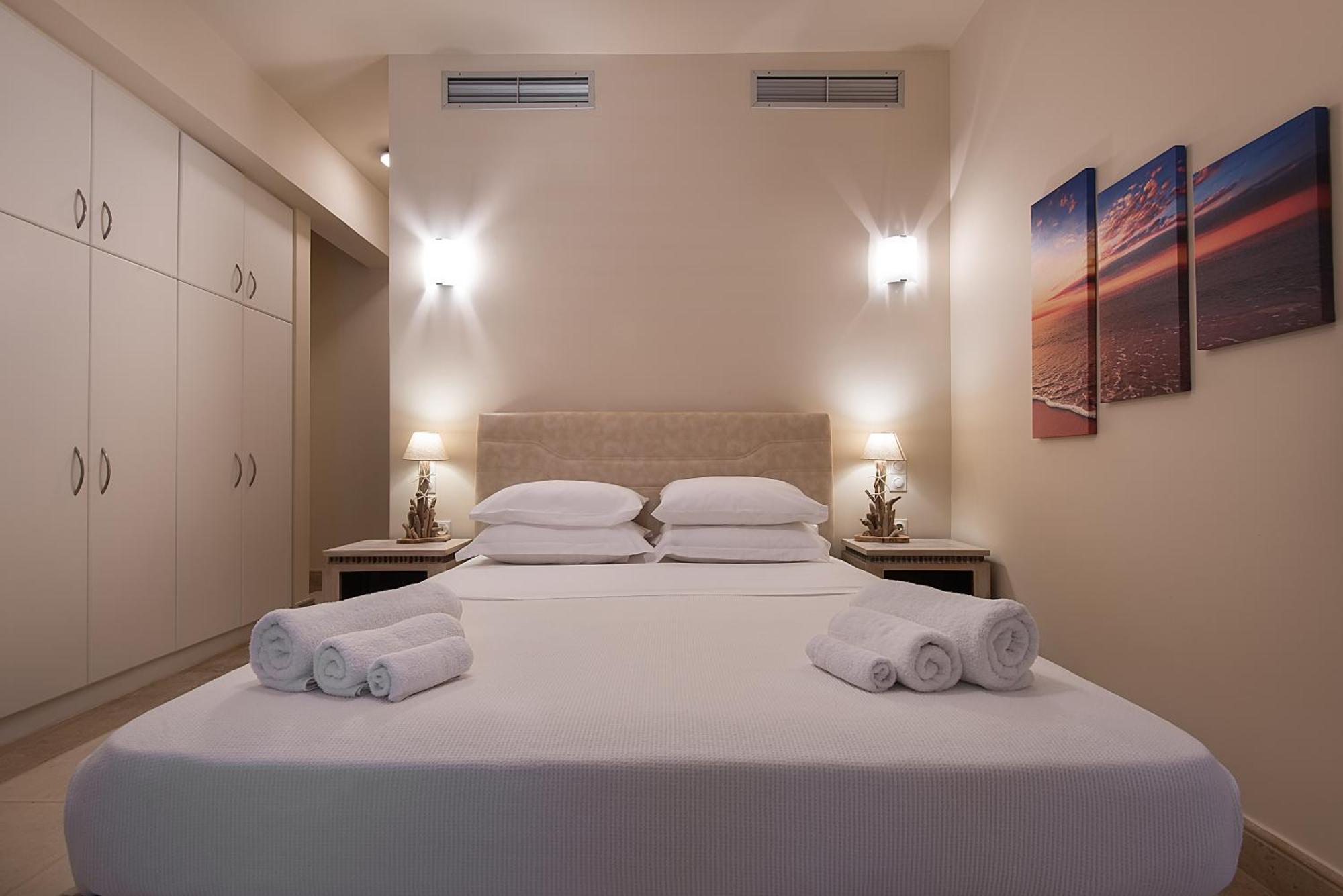 Villa Emerald Porto Heli Ngoại thất bức ảnh