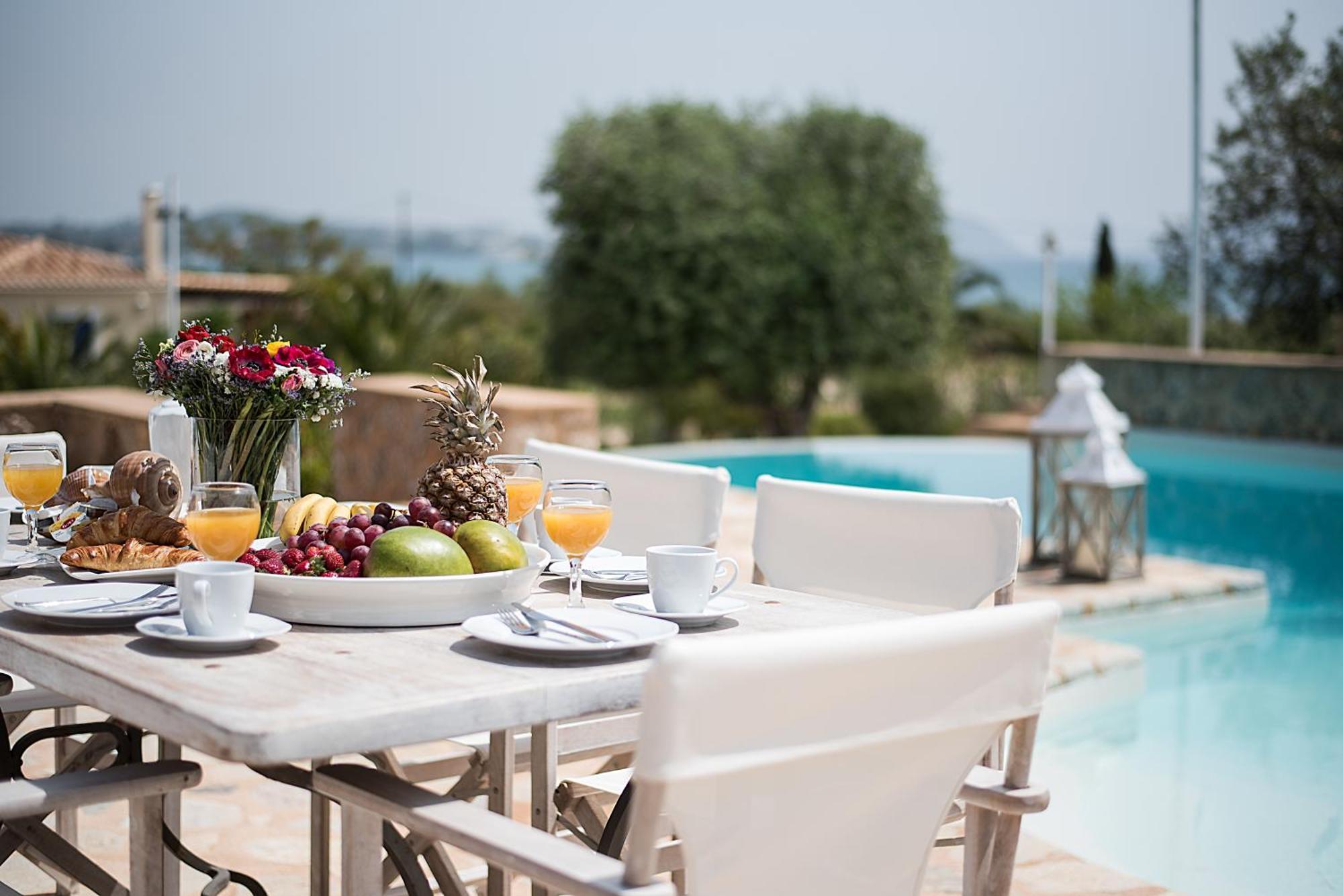 Villa Emerald Porto Heli Ngoại thất bức ảnh