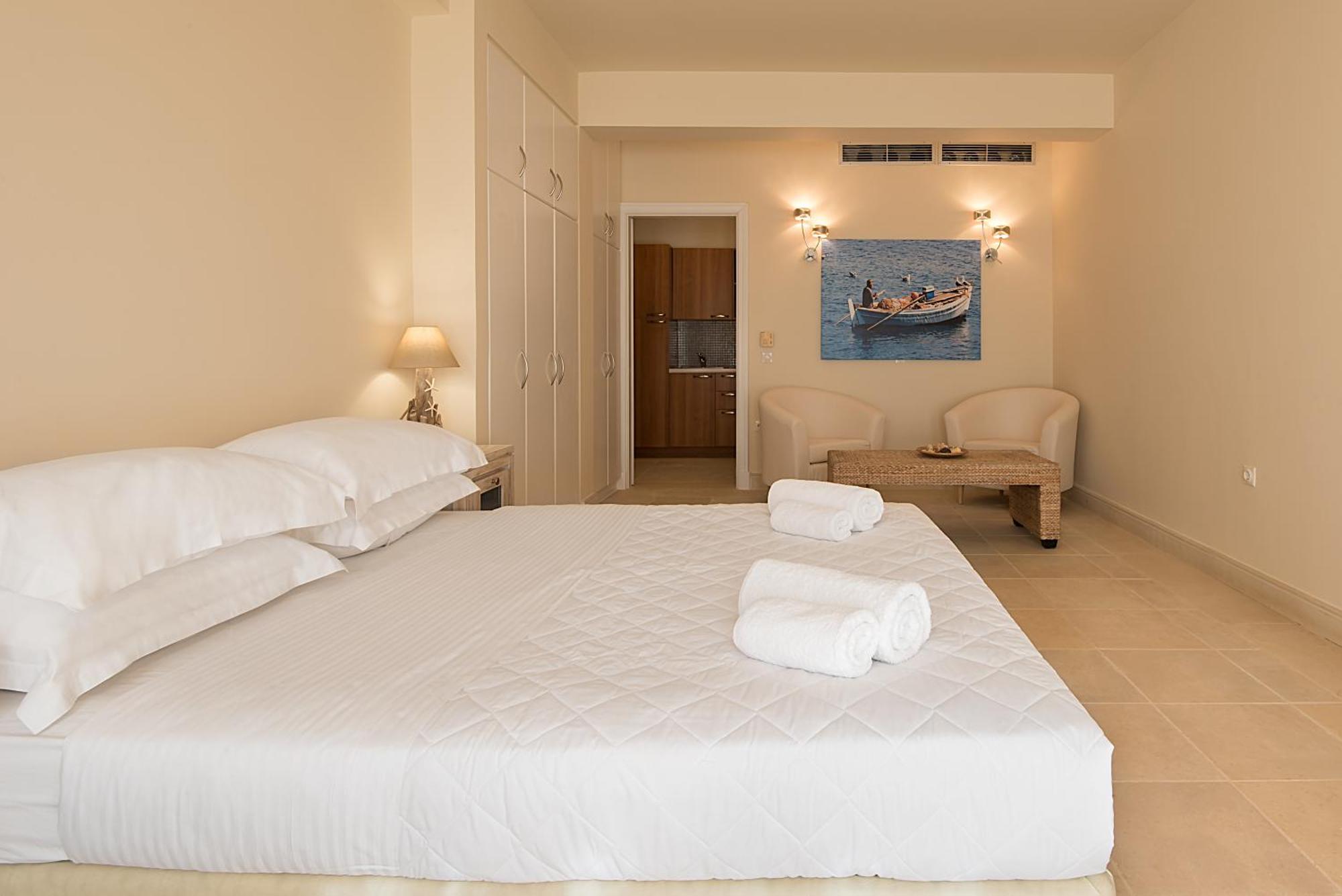 Villa Emerald Porto Heli Ngoại thất bức ảnh