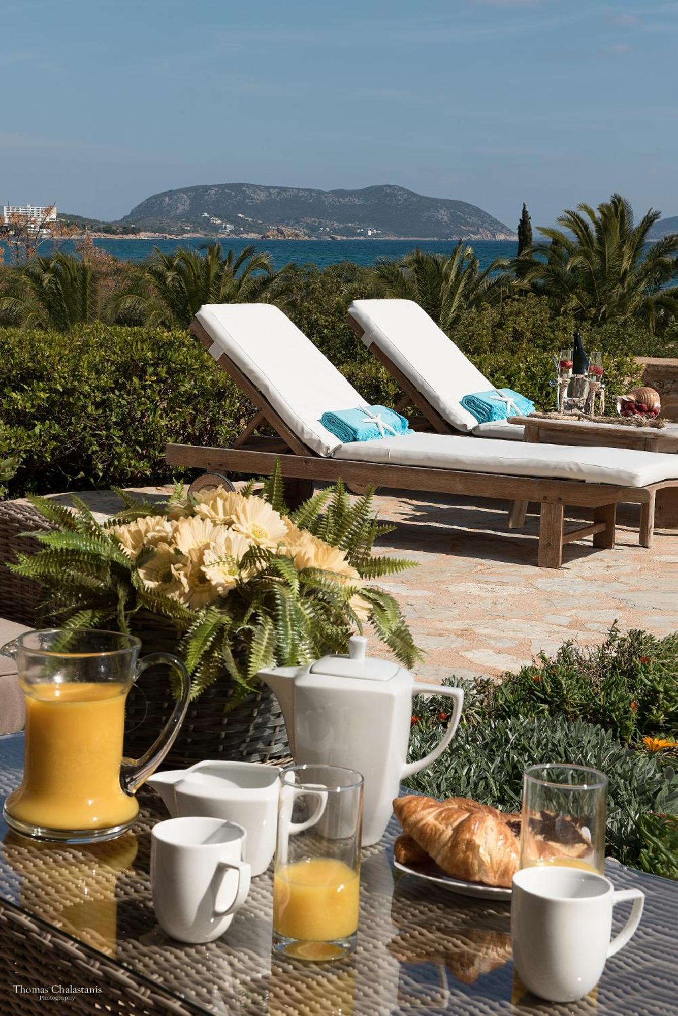 Villa Emerald Porto Heli Ngoại thất bức ảnh