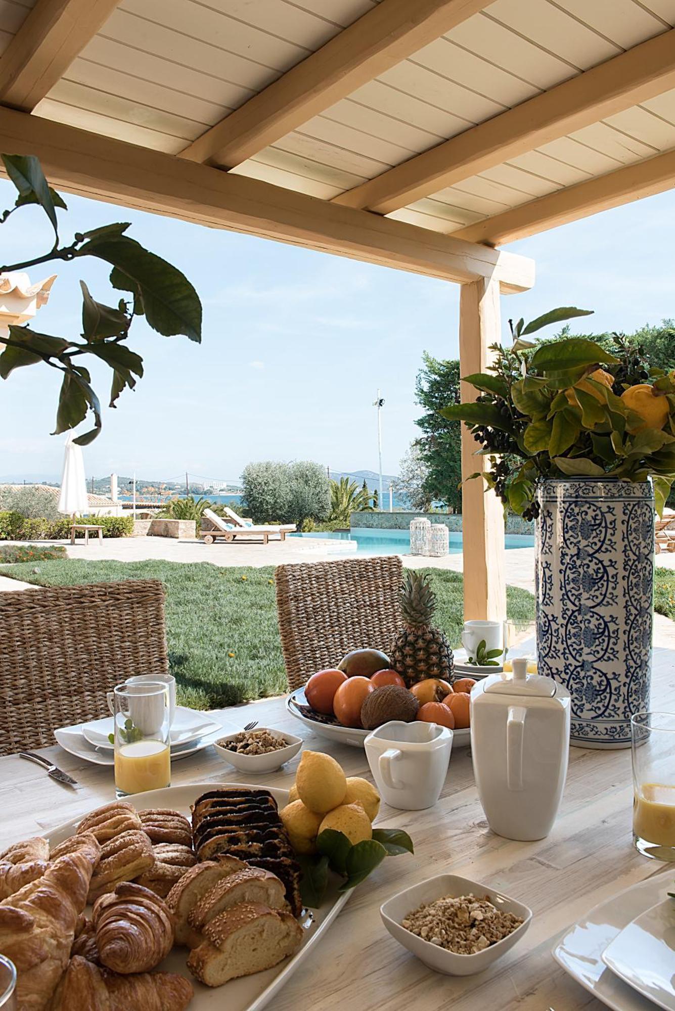 Villa Emerald Porto Heli Ngoại thất bức ảnh