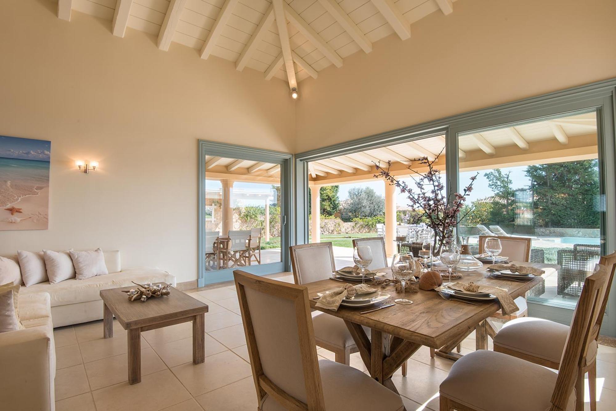 Villa Emerald Porto Heli Ngoại thất bức ảnh