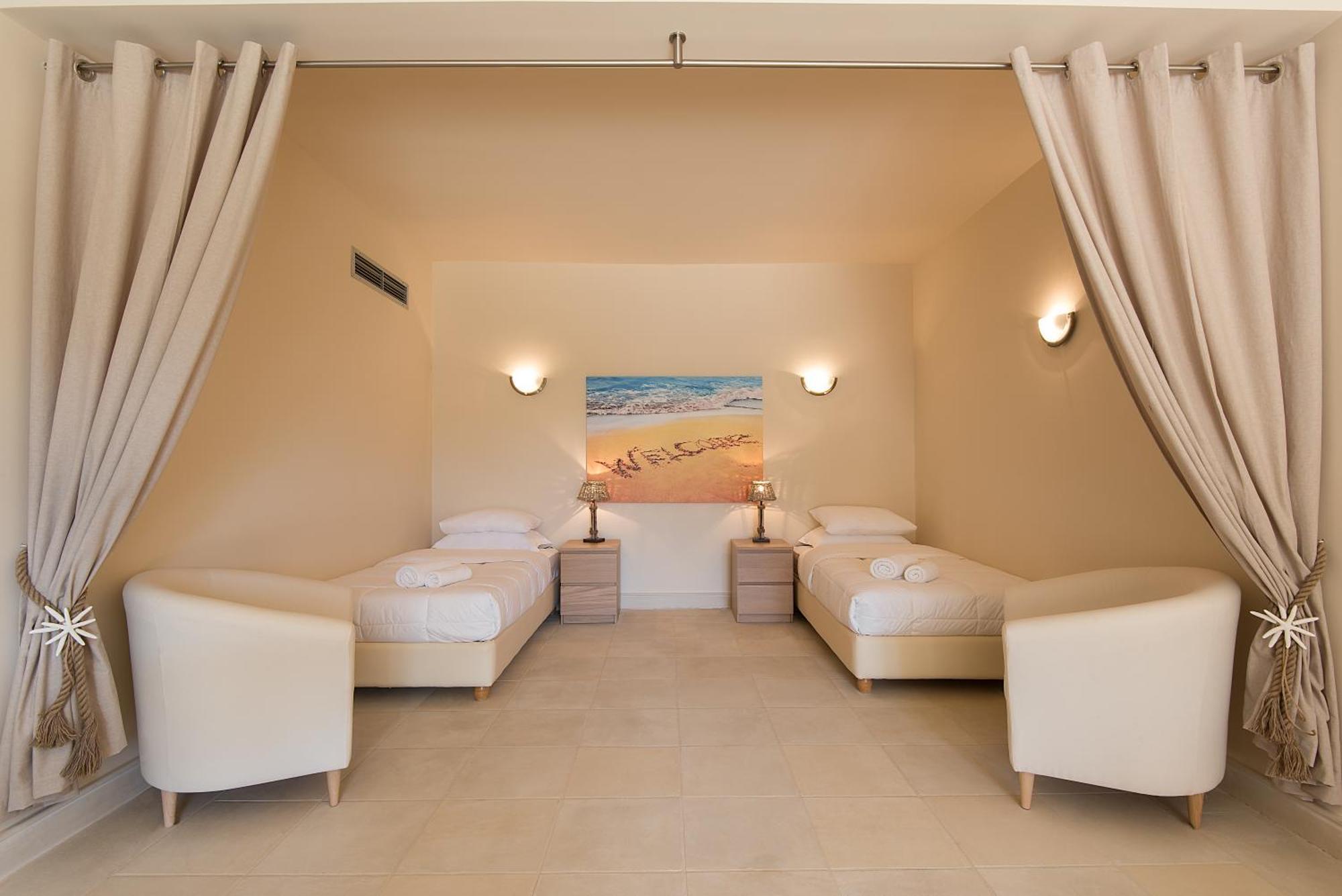 Villa Emerald Porto Heli Ngoại thất bức ảnh