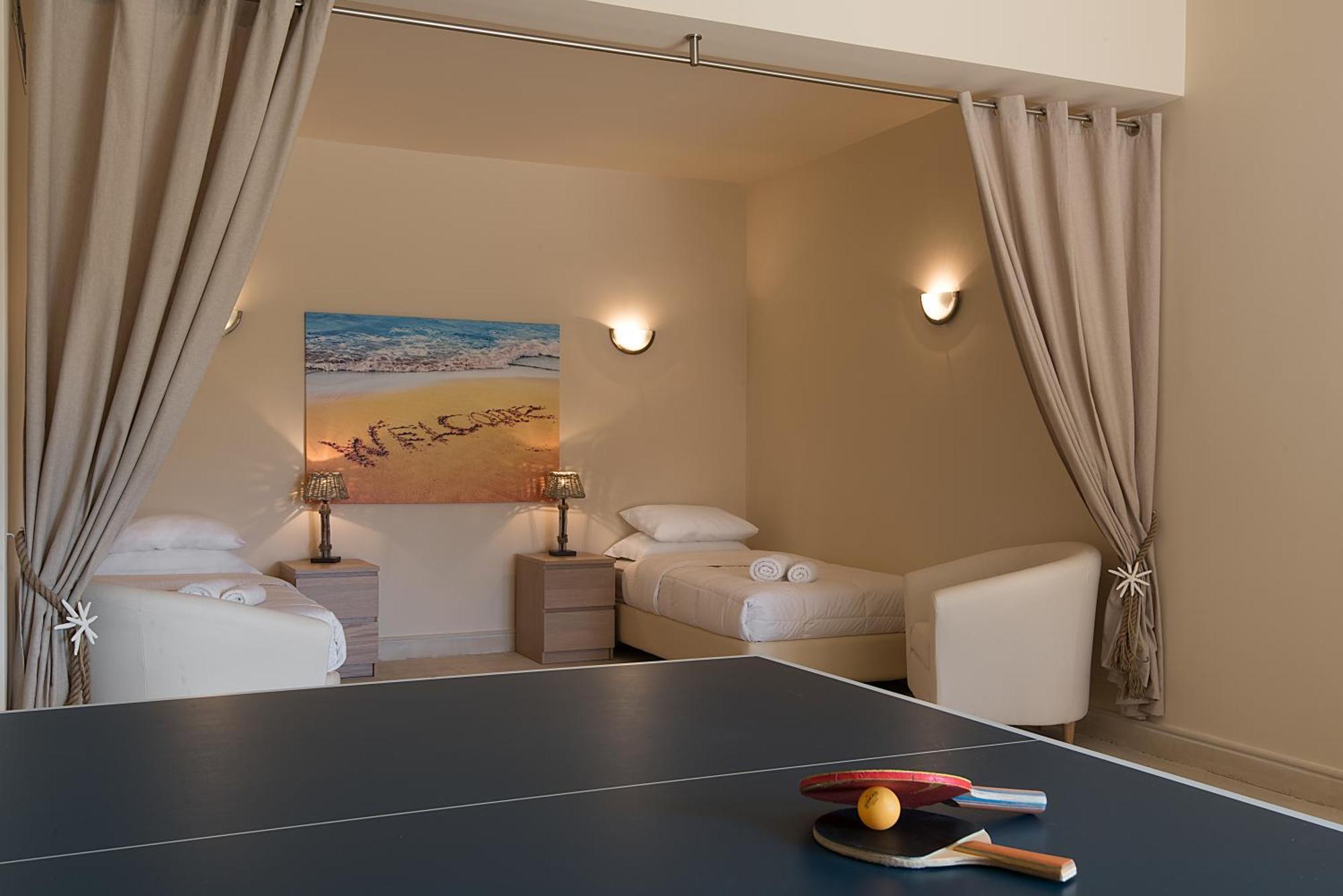 Villa Emerald Porto Heli Ngoại thất bức ảnh