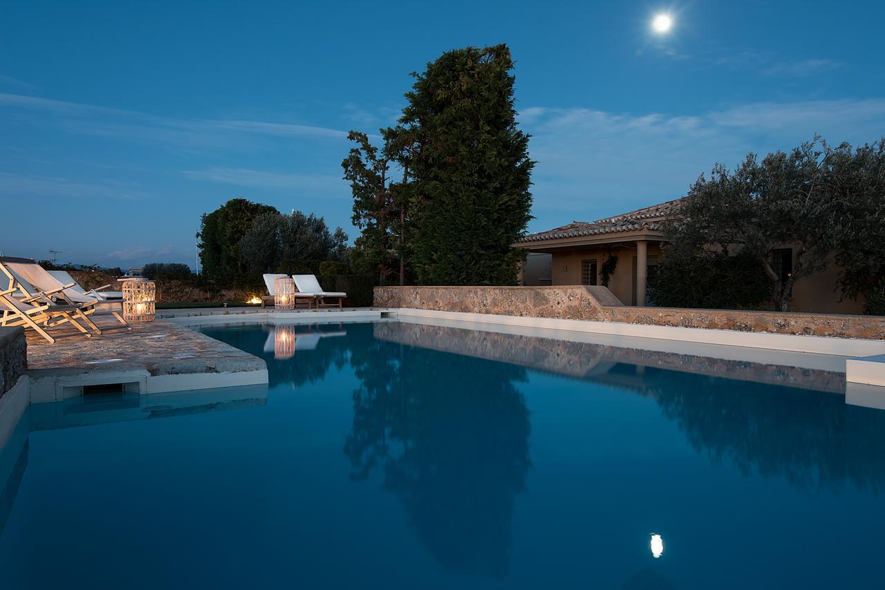 Villa Emerald Porto Heli Ngoại thất bức ảnh