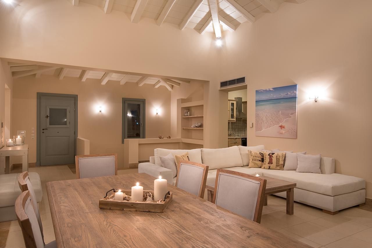 Villa Emerald Porto Heli Ngoại thất bức ảnh