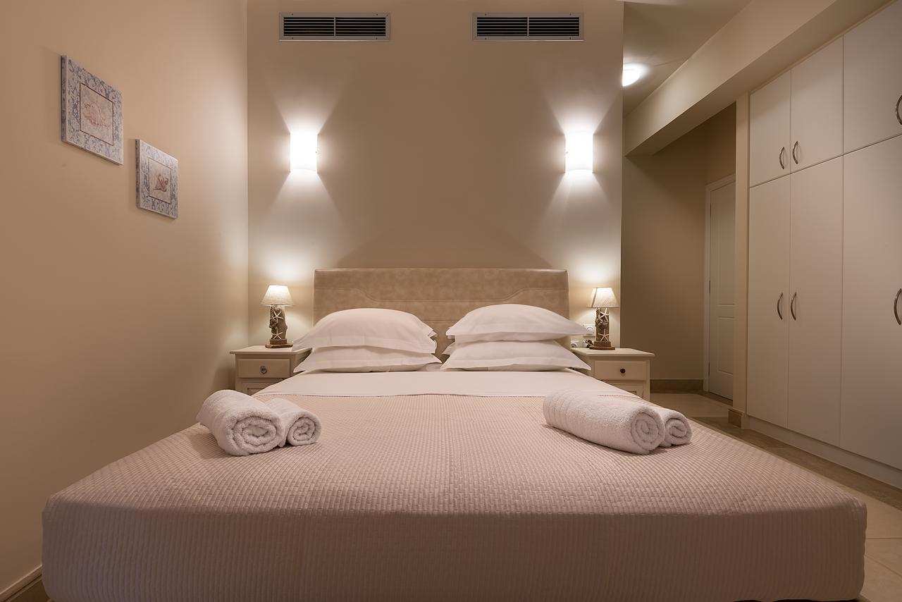 Villa Emerald Porto Heli Ngoại thất bức ảnh