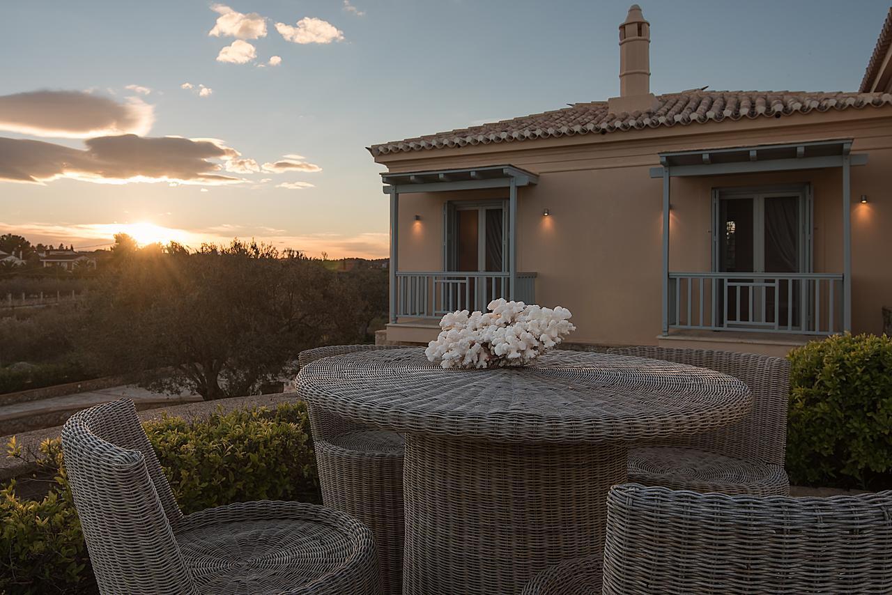 Villa Emerald Porto Heli Ngoại thất bức ảnh