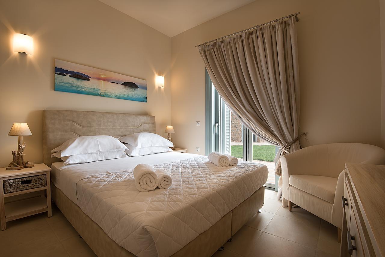 Villa Emerald Porto Heli Ngoại thất bức ảnh