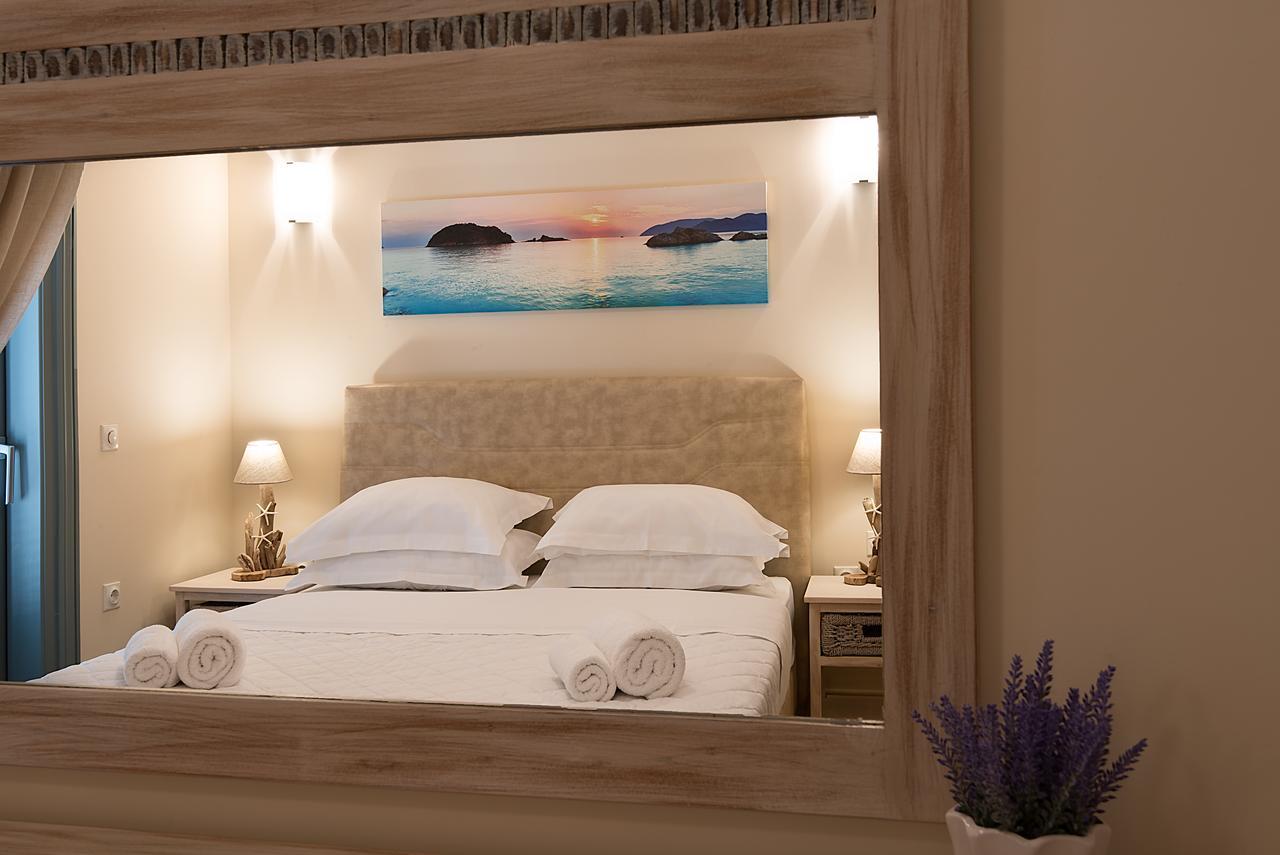 Villa Emerald Porto Heli Ngoại thất bức ảnh
