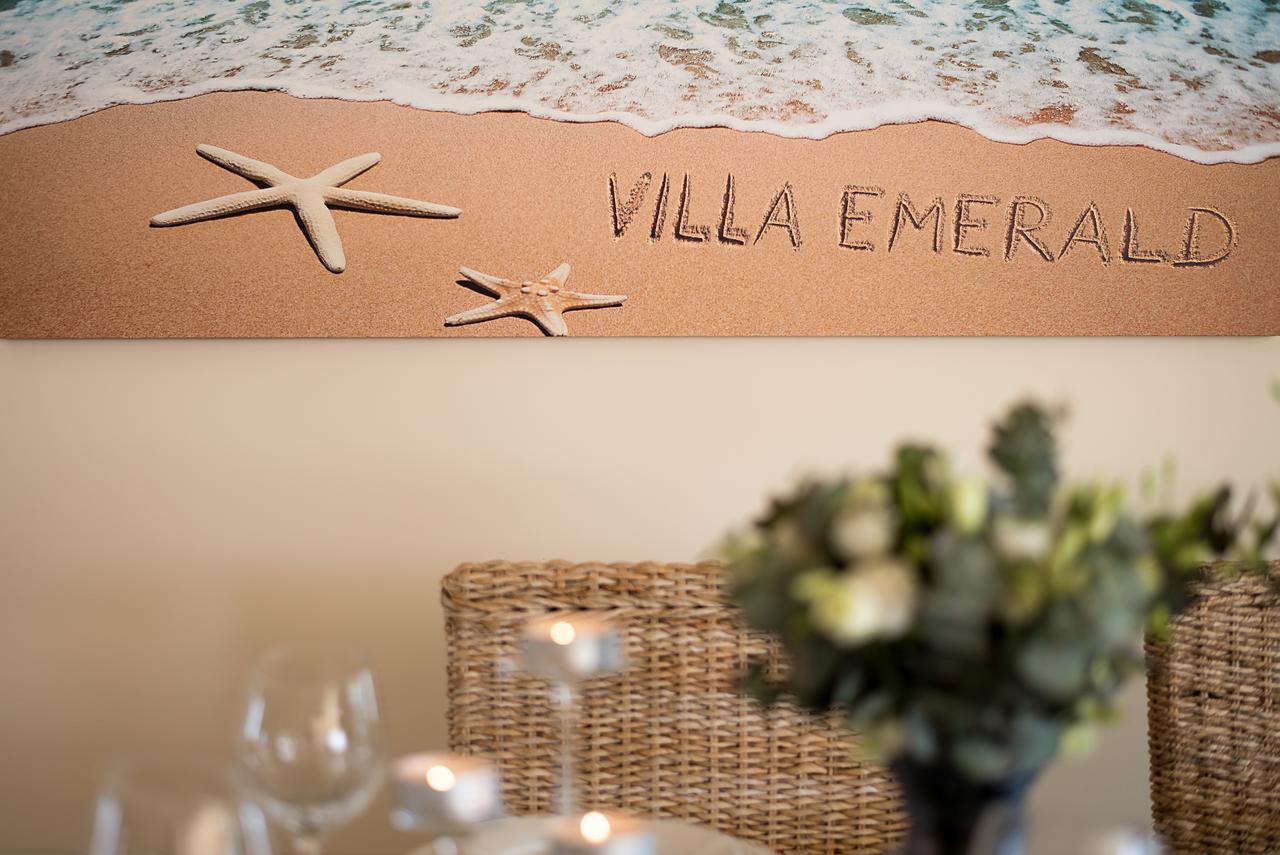 Villa Emerald Porto Heli Ngoại thất bức ảnh