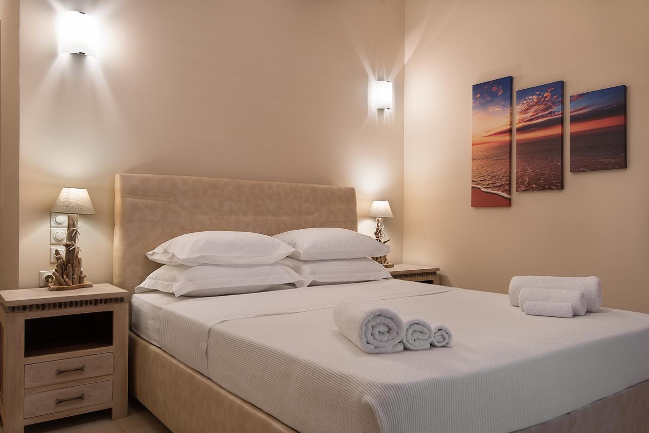 Villa Emerald Porto Heli Ngoại thất bức ảnh