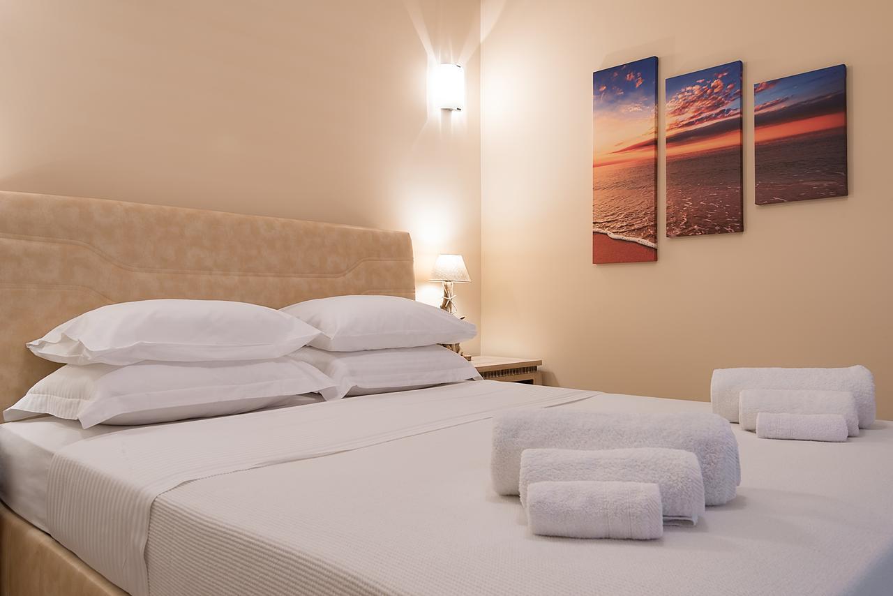 Villa Emerald Porto Heli Ngoại thất bức ảnh