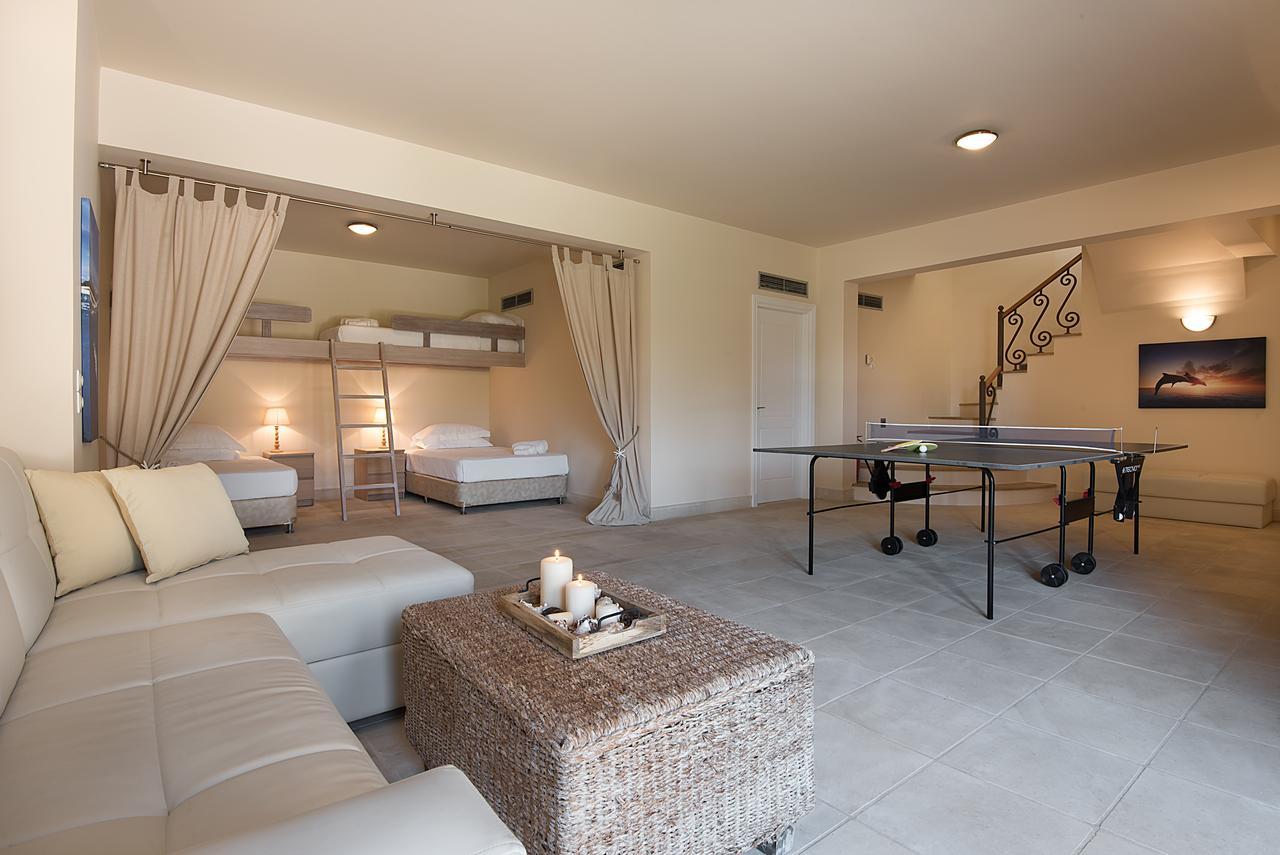 Villa Emerald Porto Heli Ngoại thất bức ảnh