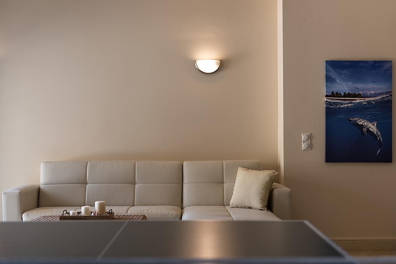 Villa Emerald Porto Heli Ngoại thất bức ảnh