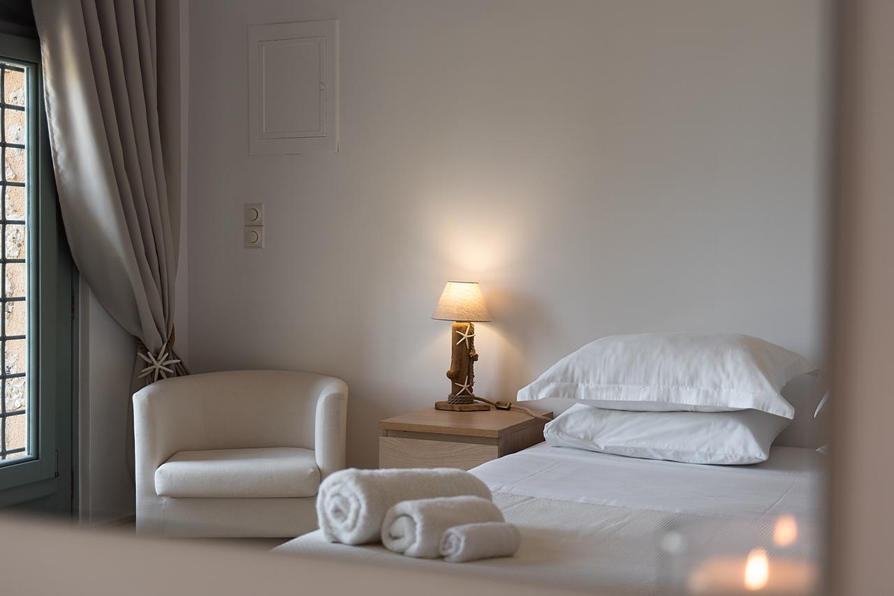 Villa Emerald Porto Heli Ngoại thất bức ảnh