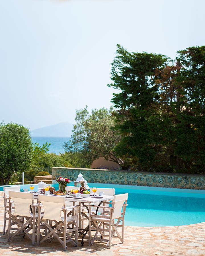 Villa Emerald Porto Heli Ngoại thất bức ảnh