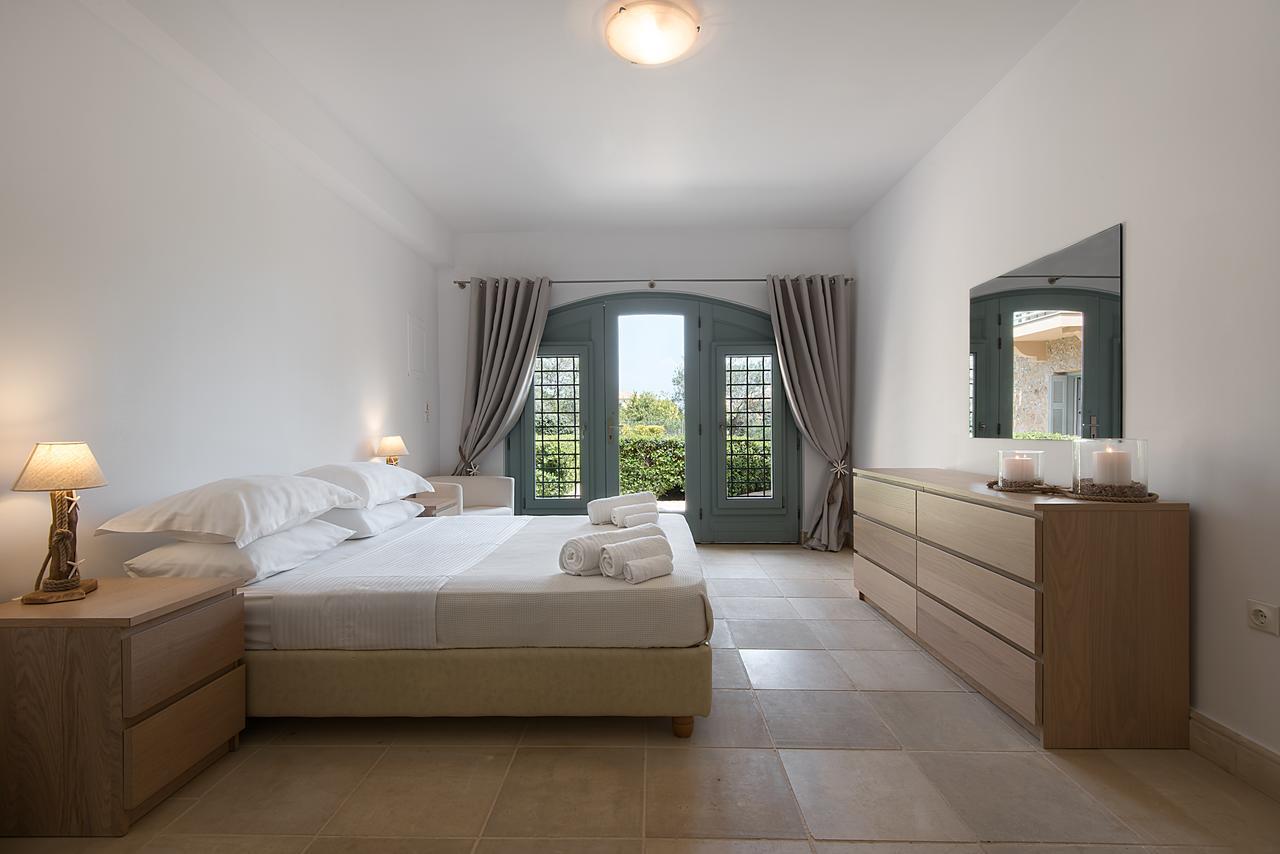 Villa Emerald Porto Heli Ngoại thất bức ảnh