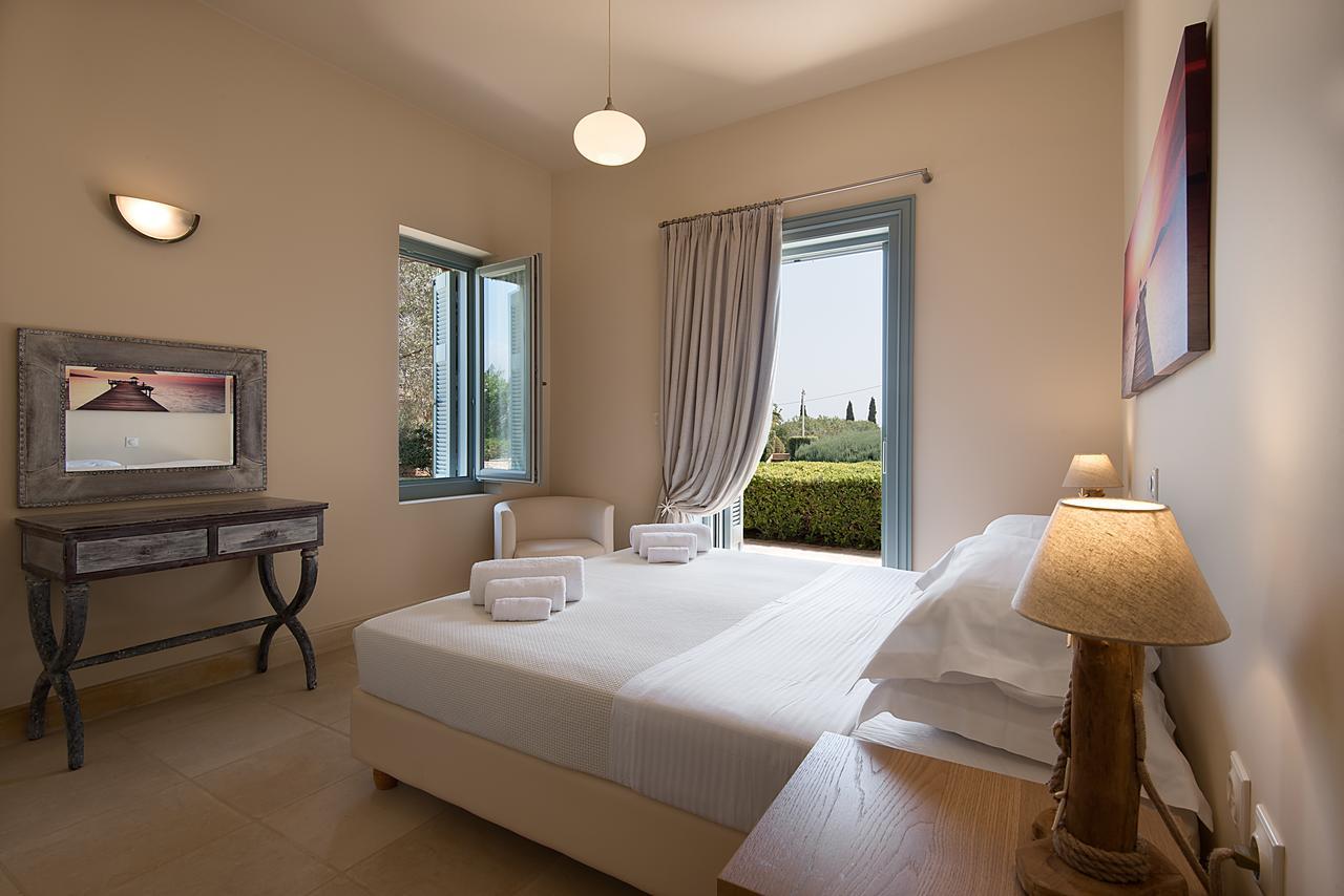Villa Emerald Porto Heli Ngoại thất bức ảnh