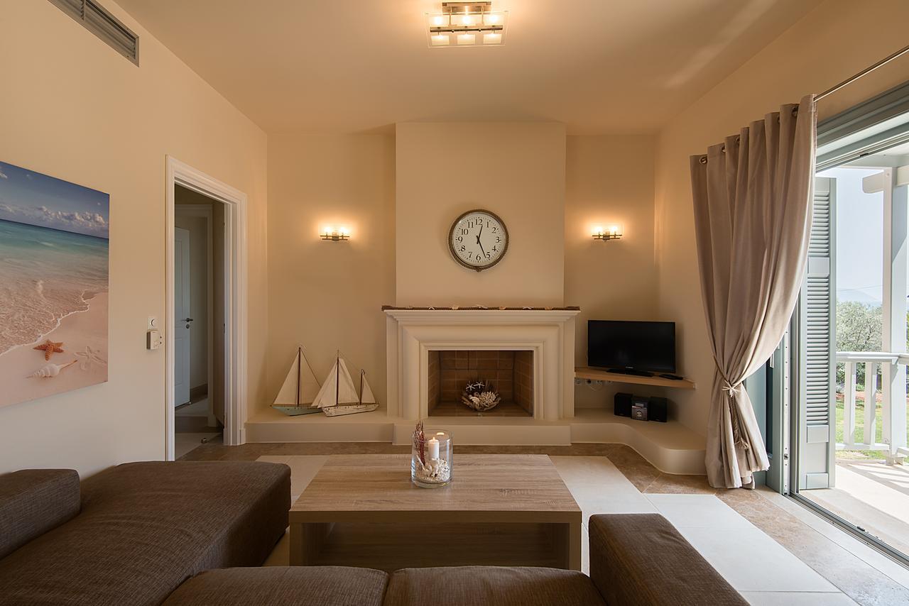 Villa Emerald Porto Heli Ngoại thất bức ảnh