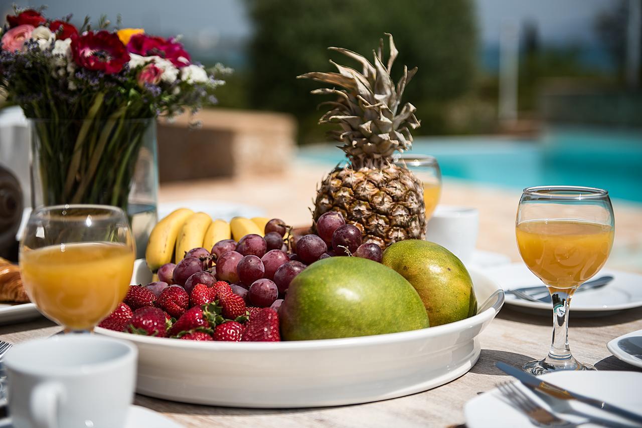 Villa Emerald Porto Heli Ngoại thất bức ảnh