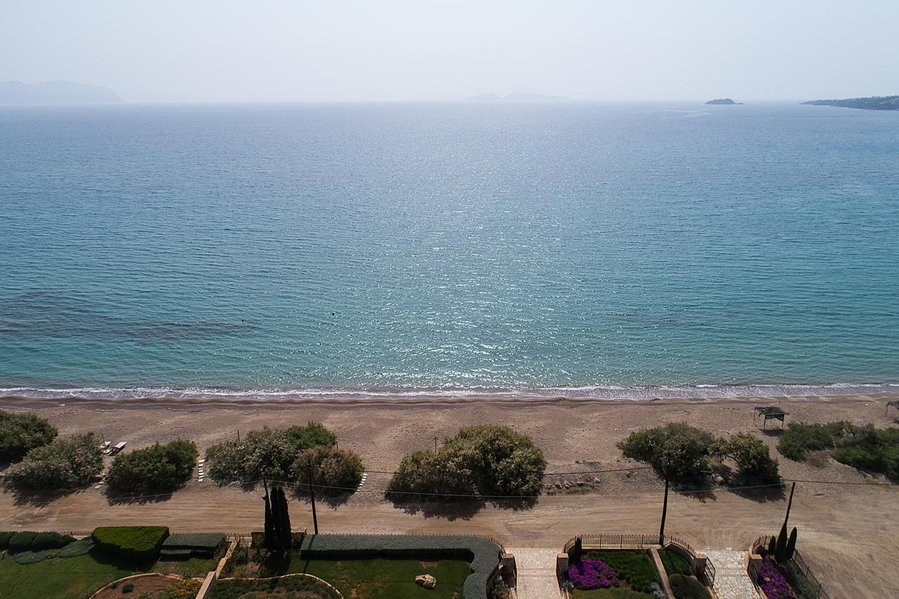 Villa Emerald Porto Heli Ngoại thất bức ảnh